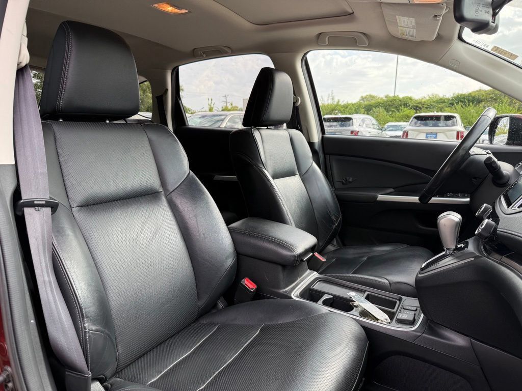 Used 2016 Honda CR-V EX-L image 23