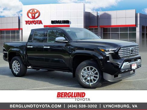 New 2026 Toyota Tacoma Limited AWD/4WD image 1