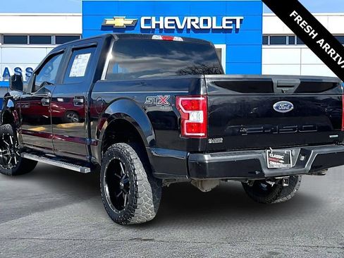 Used 2019 Ford F150 XL w/ Equipment Group 101A Mid AWD/4WD image 4