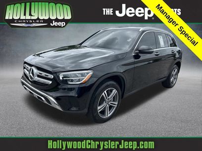Used 2022 Mercedes-Benz GLC 300