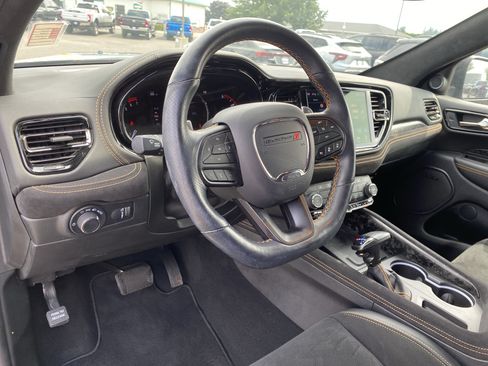 Used 2023 Dodge Durango R/T w/ Hemi Orange Plus Package AWD/4WD image 11