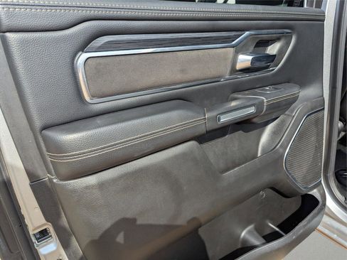Used 2024 RAM 1500 Laramie image 12