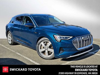 Used 2019 Audi e-tron Premium Plus
