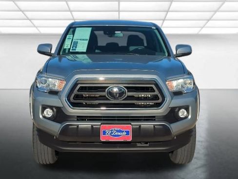 Used 2021 Toyota Tacoma SR5 w/ Technology Package image 22