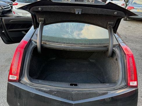 Used 2011 Cadillac CTS AWD Coupe image 25