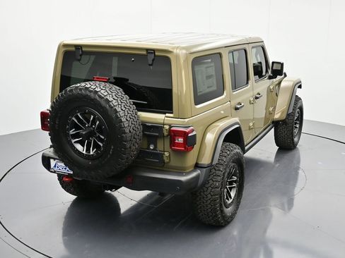 New 2026 Jeep Wrangler Unlimited Rubicon image 37
