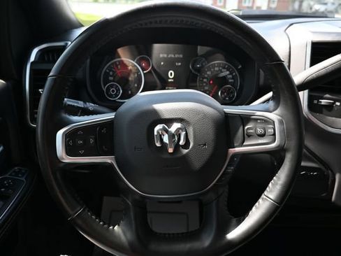 Used 2024 RAM 2500 Big Horn AWD/4WD image 41