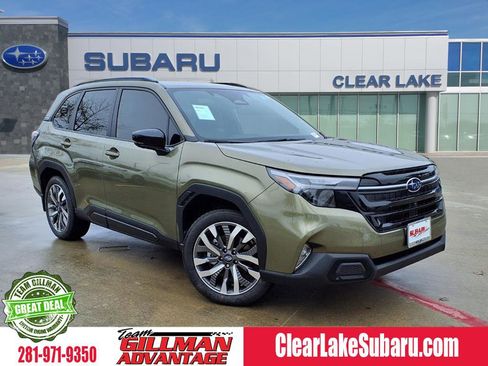 New 2026 Subaru Forester Touring image 1