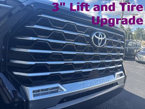 Used 2023 Toyota Tundra Capstone image 10