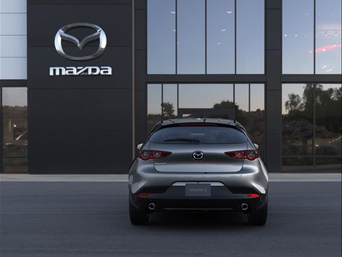 New 2026 MAZDA MAZDA3 2.5 S Hatchback w/ Premium Pkg FWD image 4