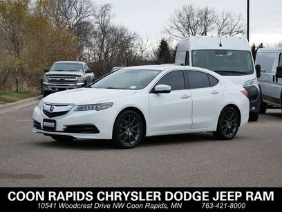 Used 2015 Acura TLX V6 w/ Technology Package