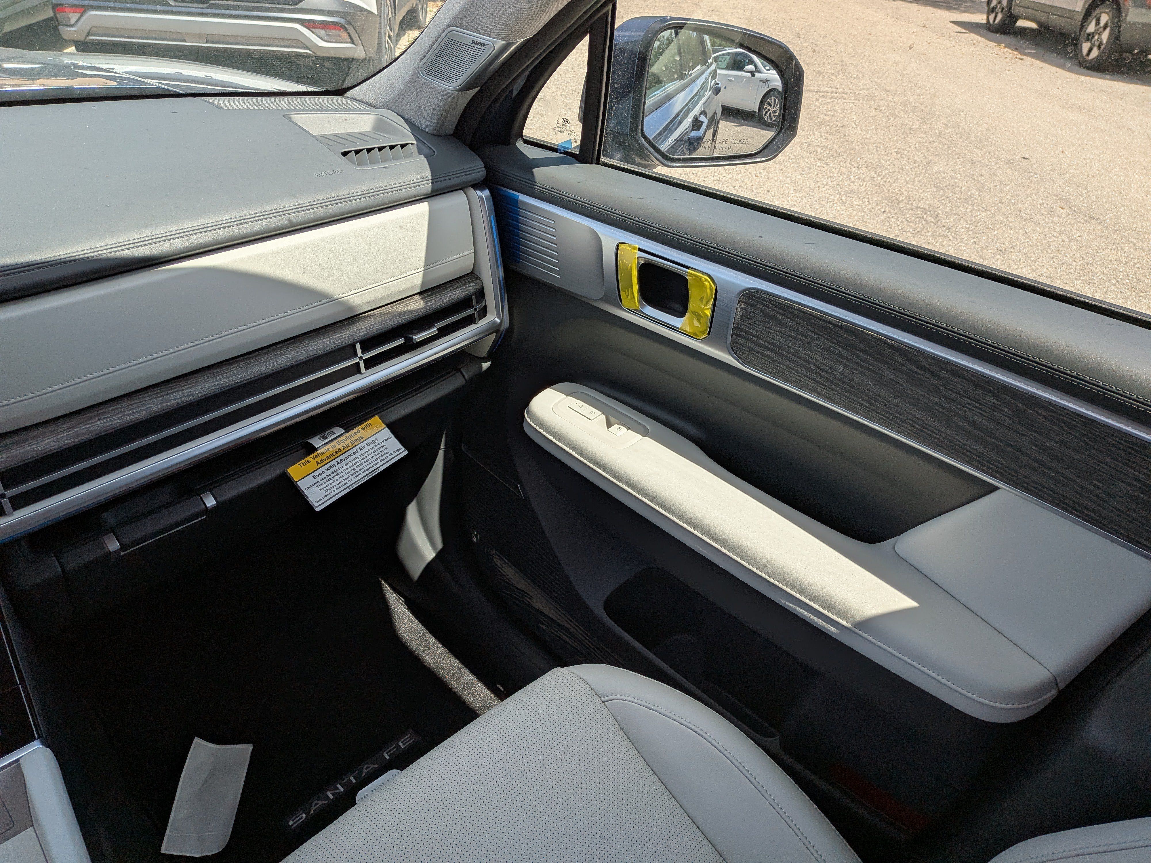 New 2027 Hyundai Santa Fe SEL FWD image 15