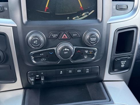 Used 2016 RAM 2500 Outdoorsman image 16