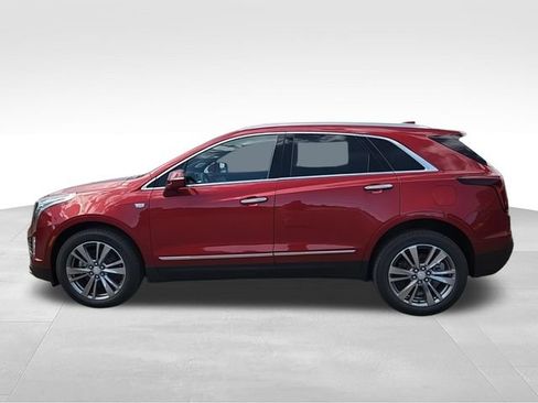 New 2026 Cadillac XT5 Premium Luxury w/ Driver Assist Package AWD/4WD image 5