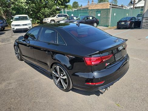 Used 2018 Audi S3 Premium Plus w/ Technology Package AWD/4WD image 5
