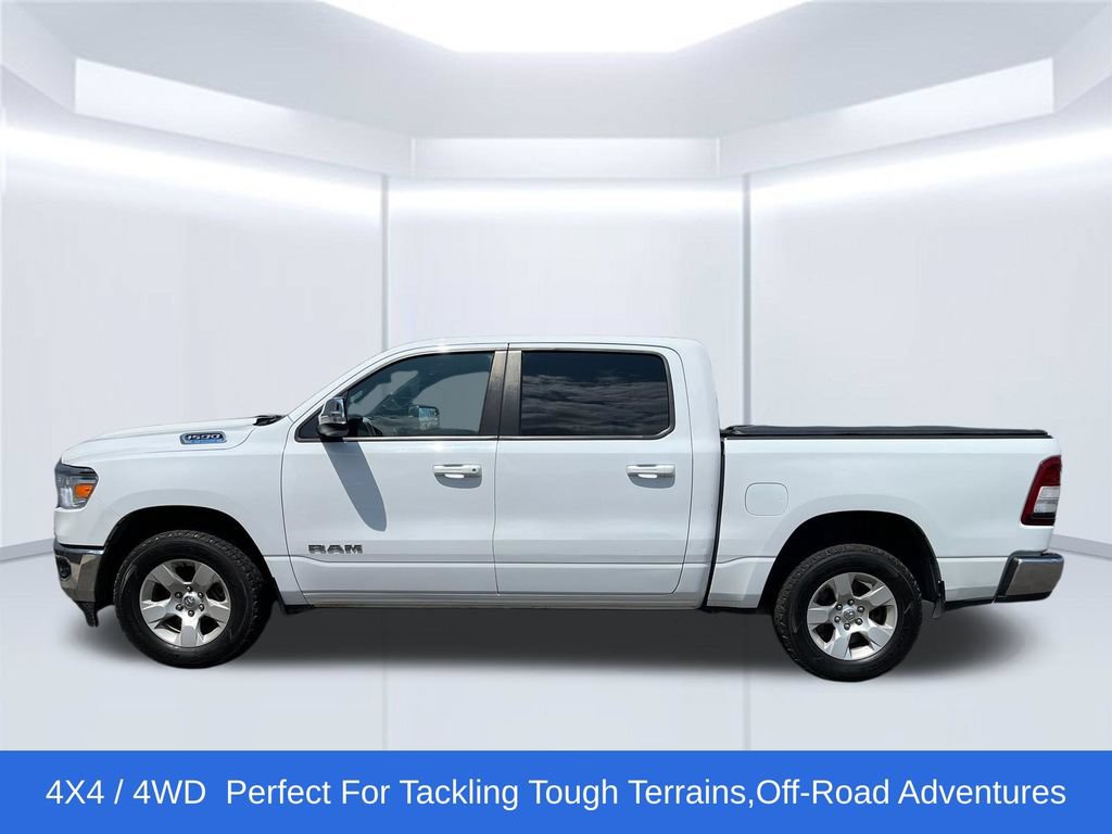 Used 2022 RAM 1500 Big Horn AWD/4WD image 2