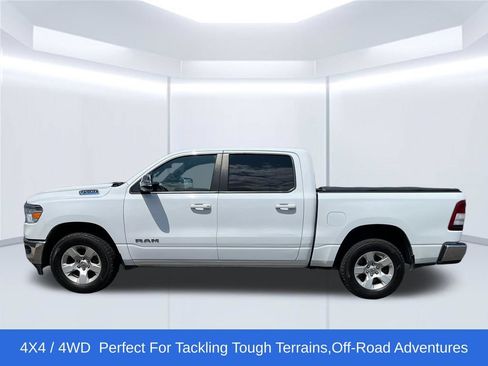Used 2022 RAM 1500 Big Horn AWD/4WD image 2