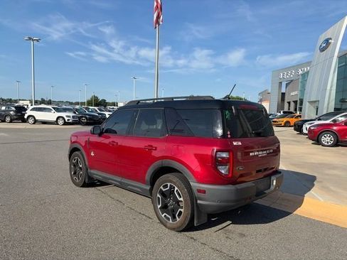 Used 2021 Ford Bronco Sport Outer Banks AWD/4WD image 3