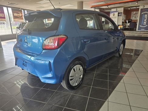 Used 2024 Mitsubishi Mirage ES FWD image 4