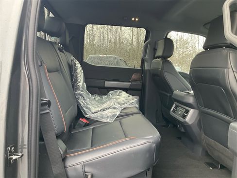 New 2026 Ford F250 Lariat w/ Black Appearance Package image 13