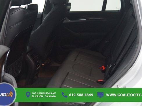 Used 2019 BMW X3 sDrive30i w/ Driving Assistance Package RWD image 14