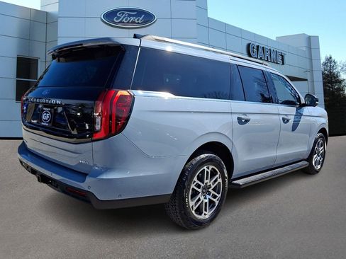 Certified 2025 Ford Expedition Max Active image 8