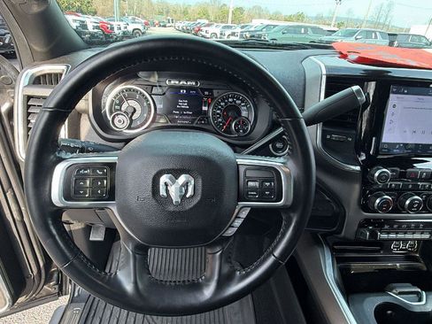 Used 2022 RAM 3500 Laramie image 23