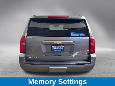 Used 2017 Chevrolet Tahoe LT w/ Luxury Package AWD/4WD image 15