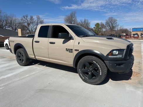 Used 2019 RAM 1500 Classic Warlock w/ Electronics Group image 14