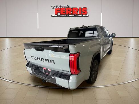 New 2025 Toyota Tundra Platinum AWD/4WD image 5