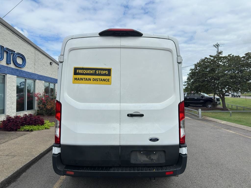 Used 2023 Ford Transit 250 Medium Roof w/ Load Area Protection Package RWD image 7