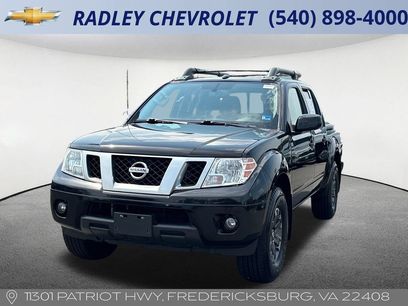 Used 2020 Nissan Frontier PRO-4X w/ Pro-4x Utility Package