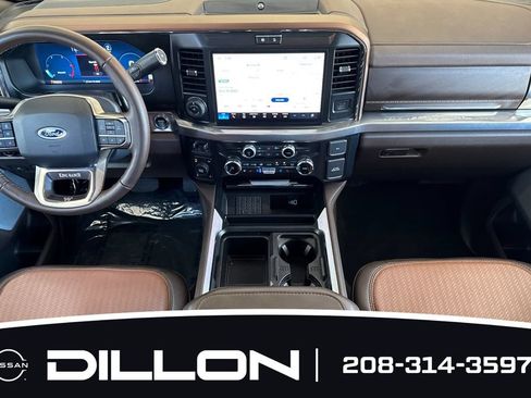 Used 2025 Ford F350 King Ranch AWD/4WD image 5