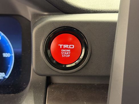 Used 2024 Toyota Tacoma PreRunner w/ TRD Prerunner Upgrade Package RWD image 15