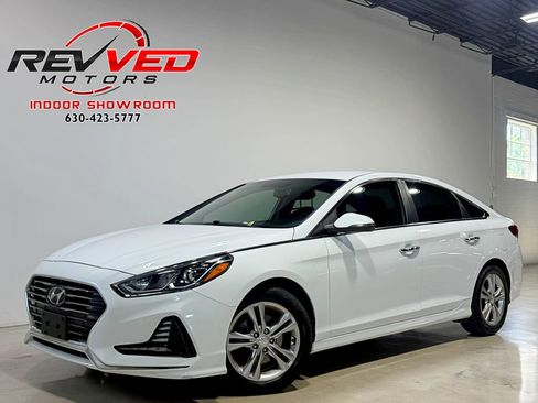 Used 2018 Hyundai Sonata SEL FWD image 1