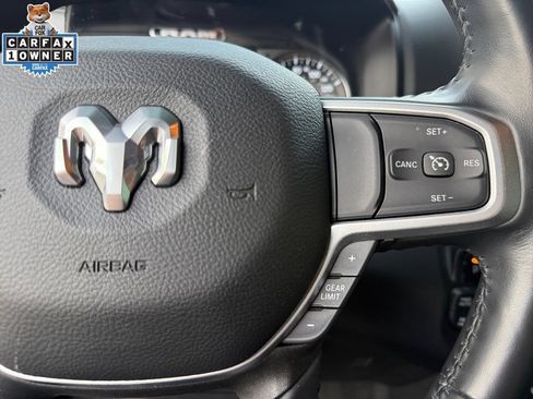 Used 2022 RAM 1500 Big Horn AWD/4WD image 24