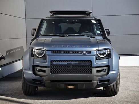 New 2026 Land Rover Defender 110 OCTA image 10