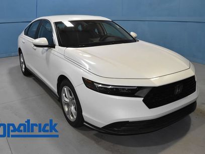 Used 2023 Honda Accord LX