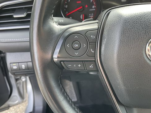 Certified 2024 Toyota Camry XSE FWD image 18
