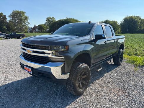 Used 2020 Chevrolet Silverado 1500 LT w/ All-Star Edition AWD/4WD image 22