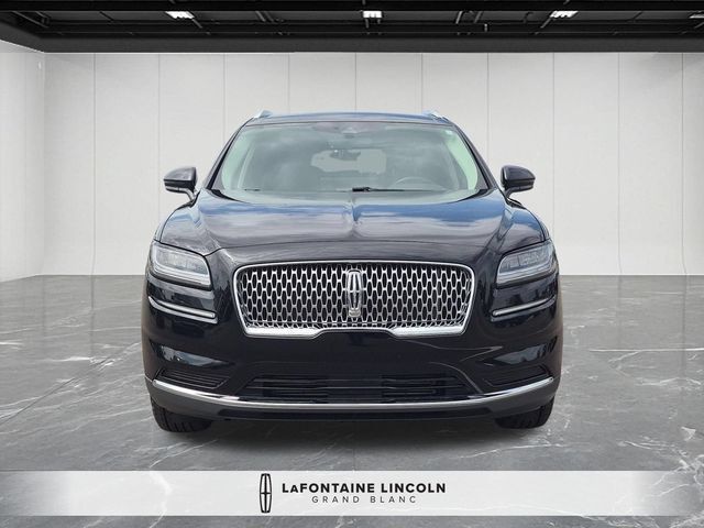 Certified 2023 Lincoln Nautilus AWD w/ Premium Package image 8