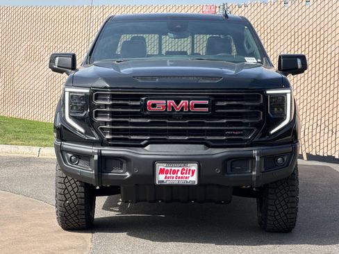 New 2026 GMC Sierra 1500 AT4X AWD/4WD image 9