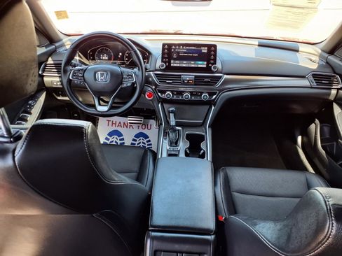 Used 2022 Honda Accord Sport image 18