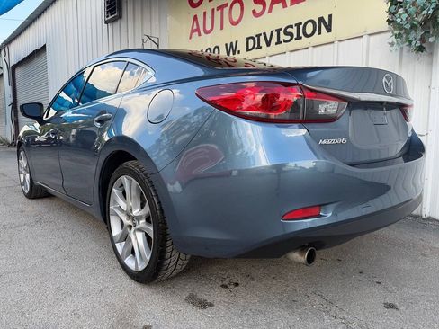 Used 2017 MAZDA MAZDA6 Touring FWD image 10