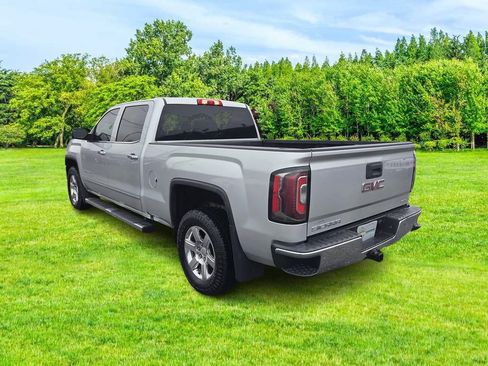 Used 2017 GMC Sierra 1500 SLT AWD/4WD image 6