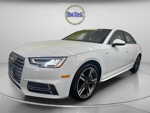 Used 2017 Audi A4 2.0T Premium Plus w/ Premium Plus Package AWD/4WD image 9