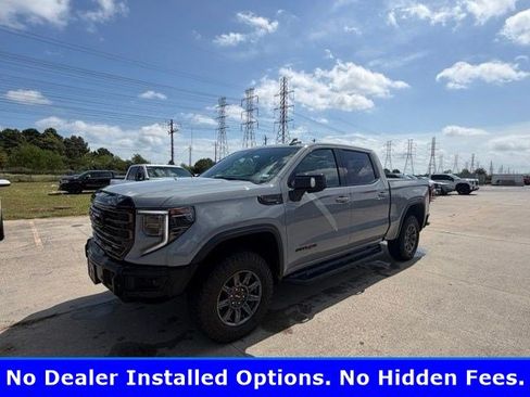 Used 2024 GMC Sierra 1500 AT4X AWD/4WD image 5