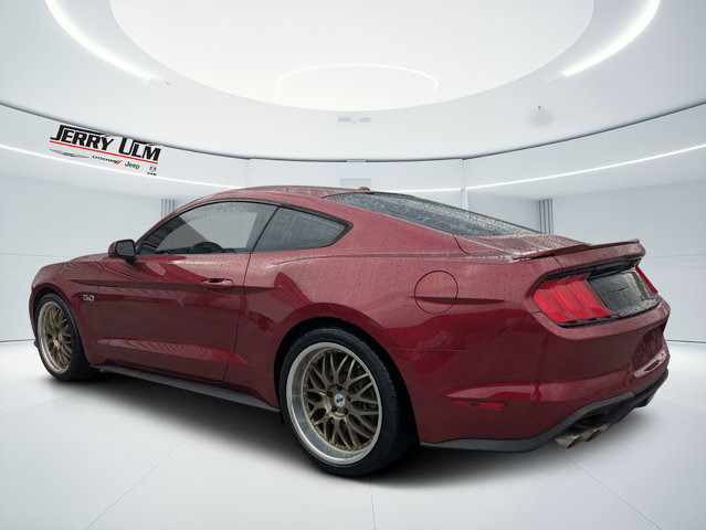 Used 2019 Ford Mustang GT RWD image 5