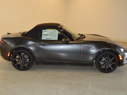 New 2026 MAZDA MX-5 Miata Grand Touring w/ Weather Package