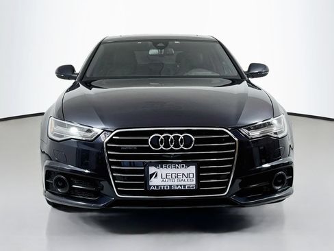 Used 2017 Audi A6 3.0T Prestige w/ Prestige Package AWD/4WD image 2